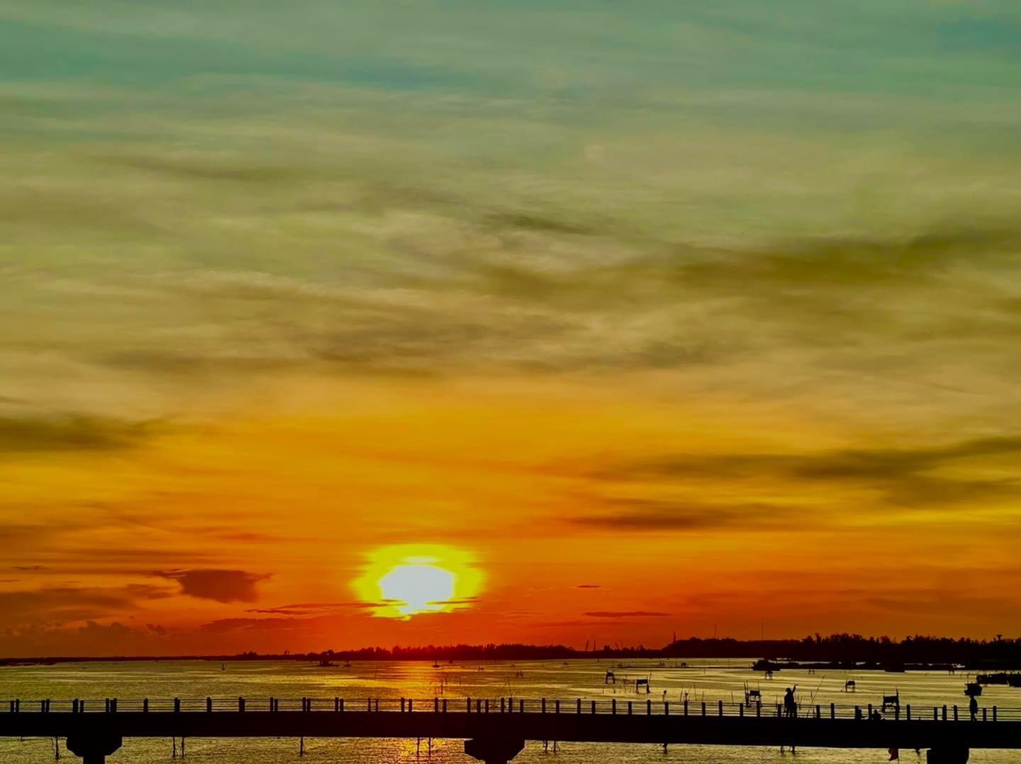 Thuan An Bridge, Hue