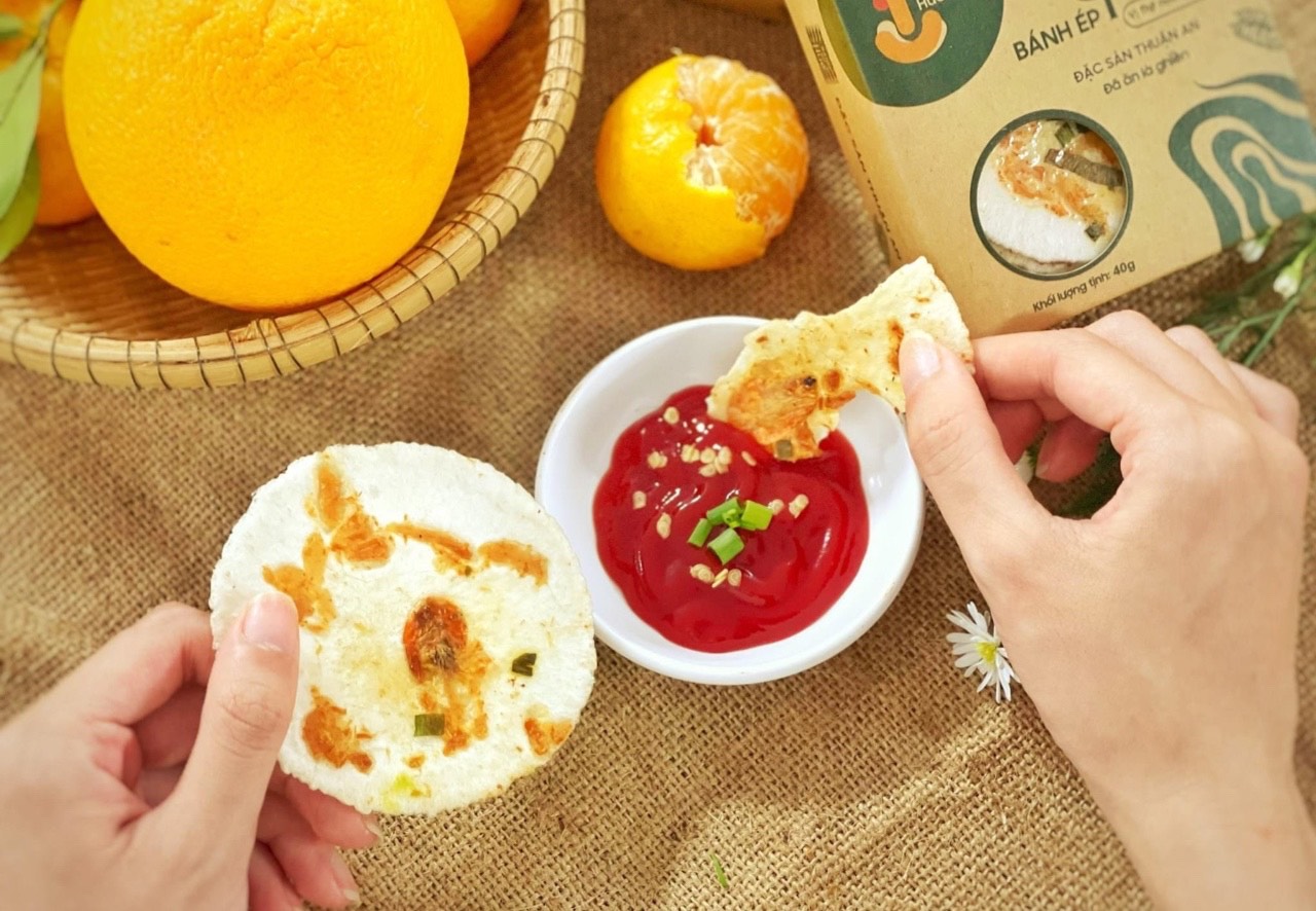 Banh Ep Hue