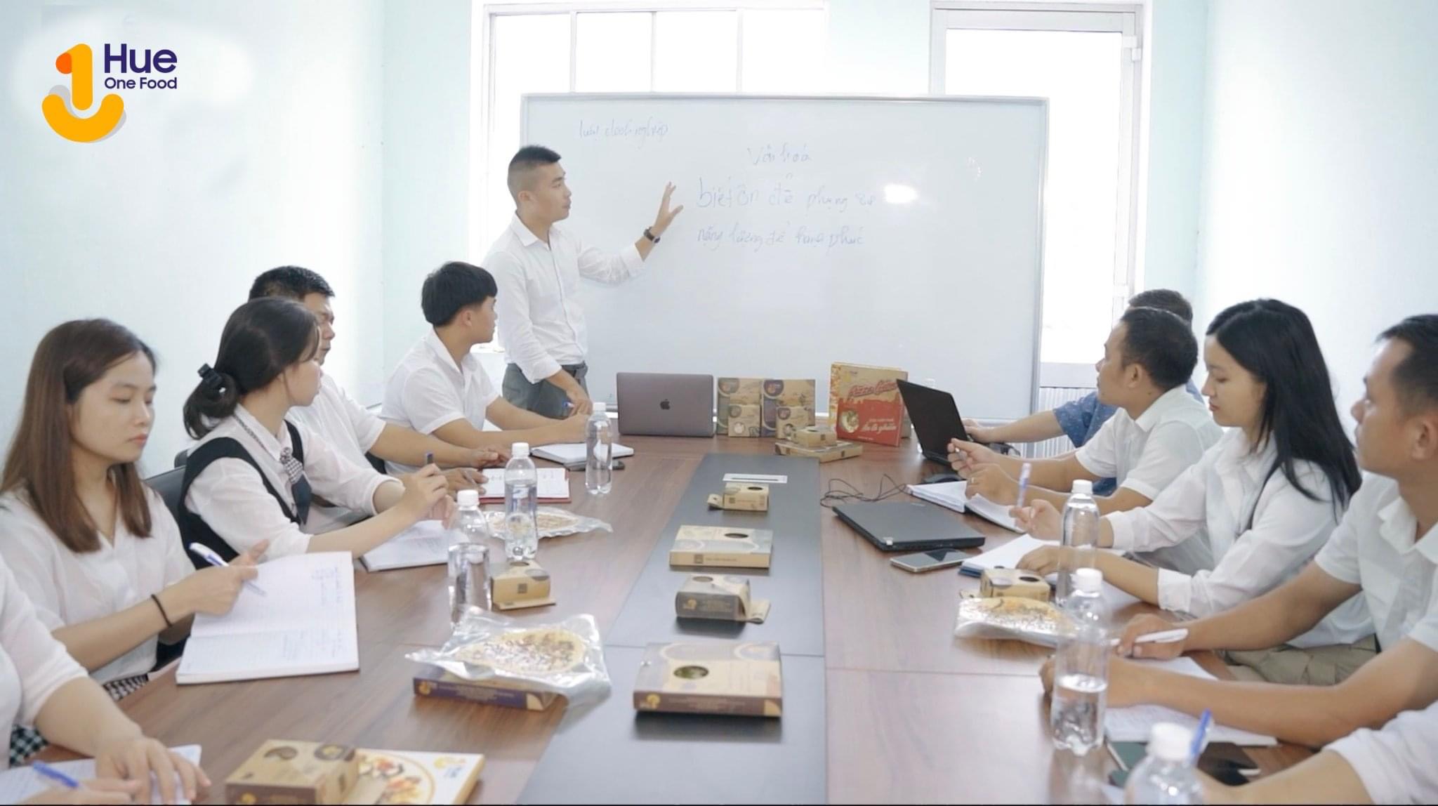 Đội ngũ Hue One Food