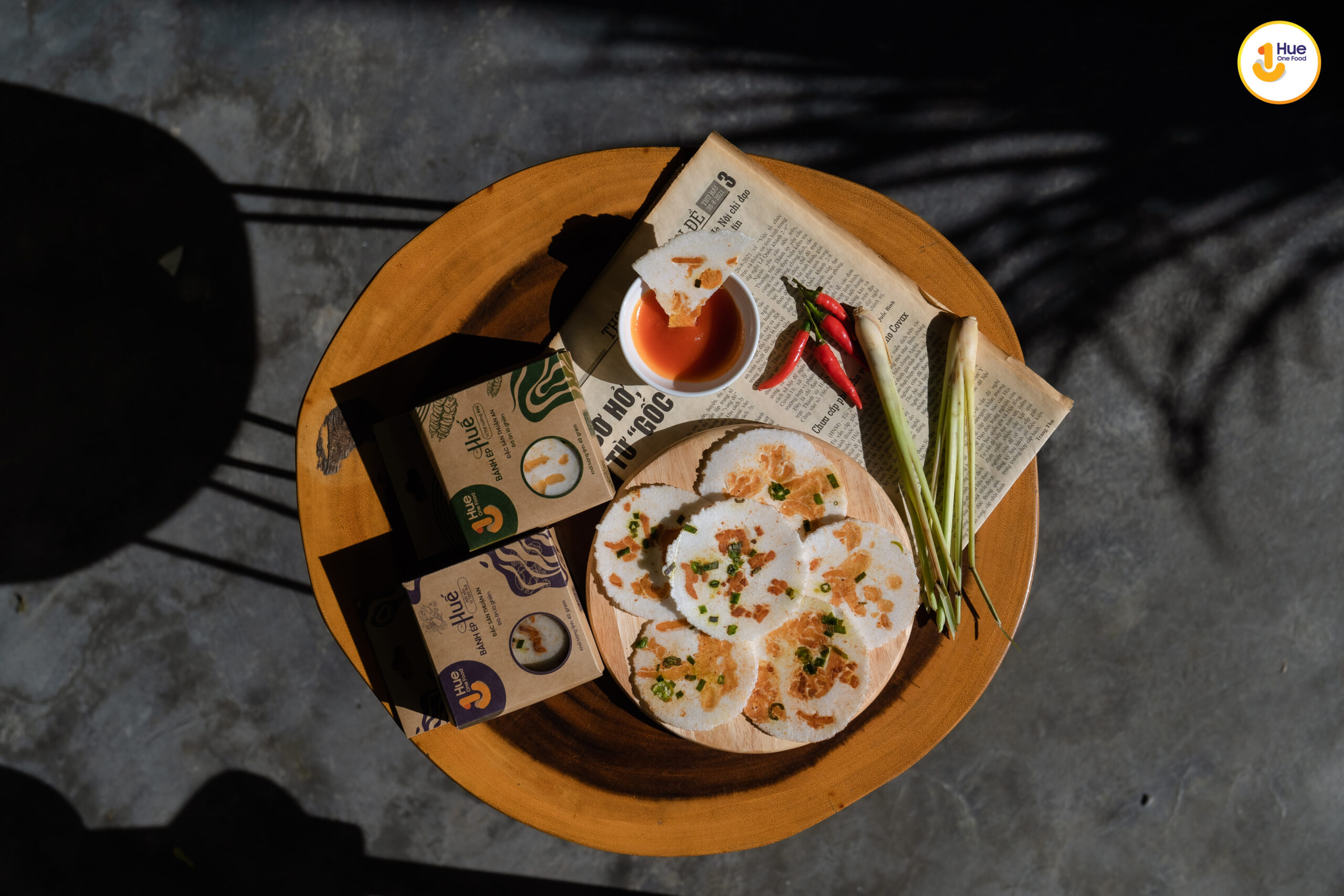 banh ép