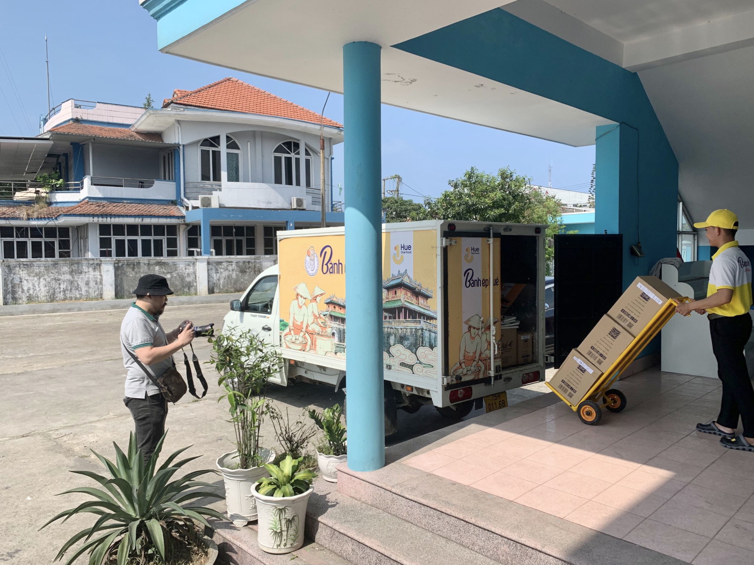 van chuyen hang hoa