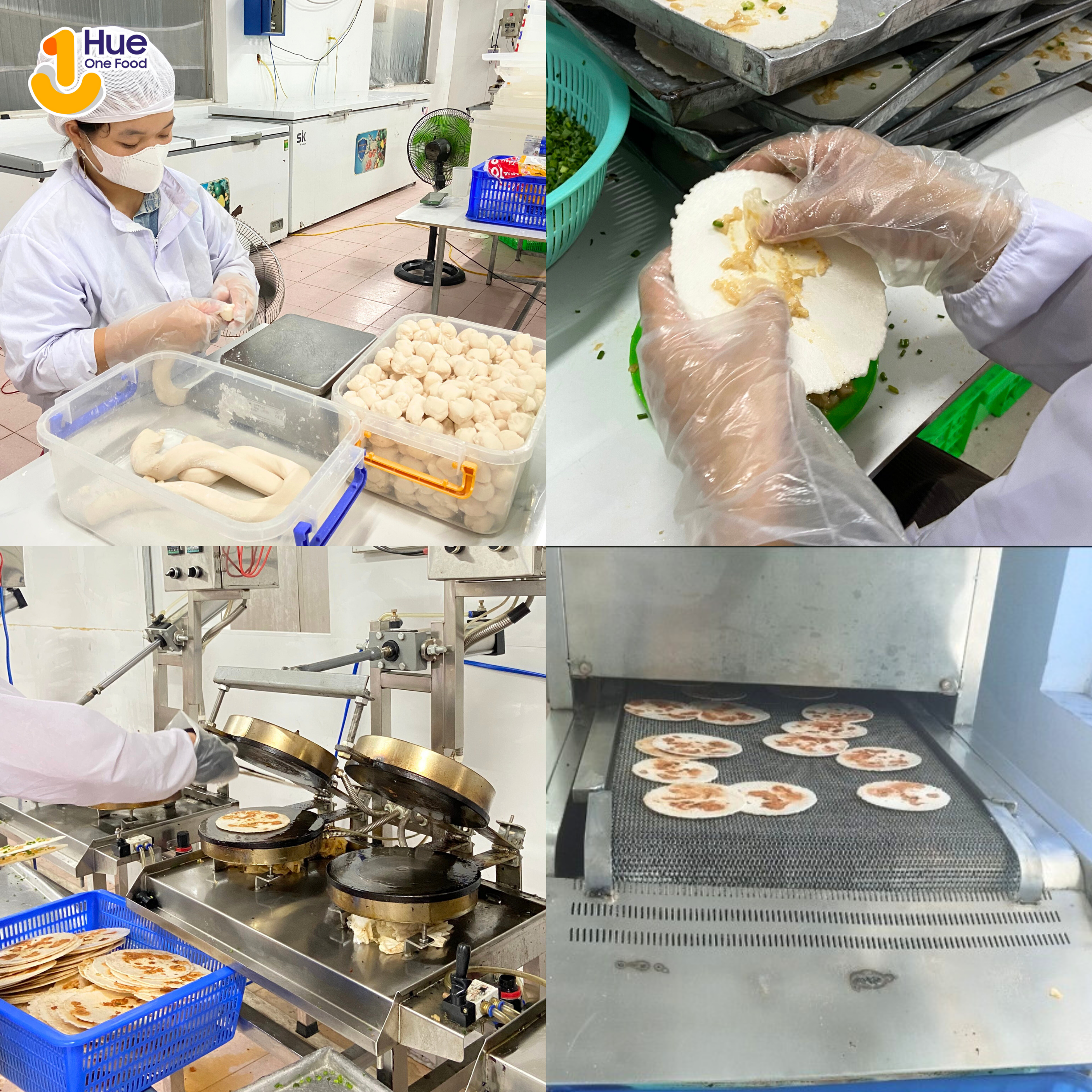 Quy trình sản xuất