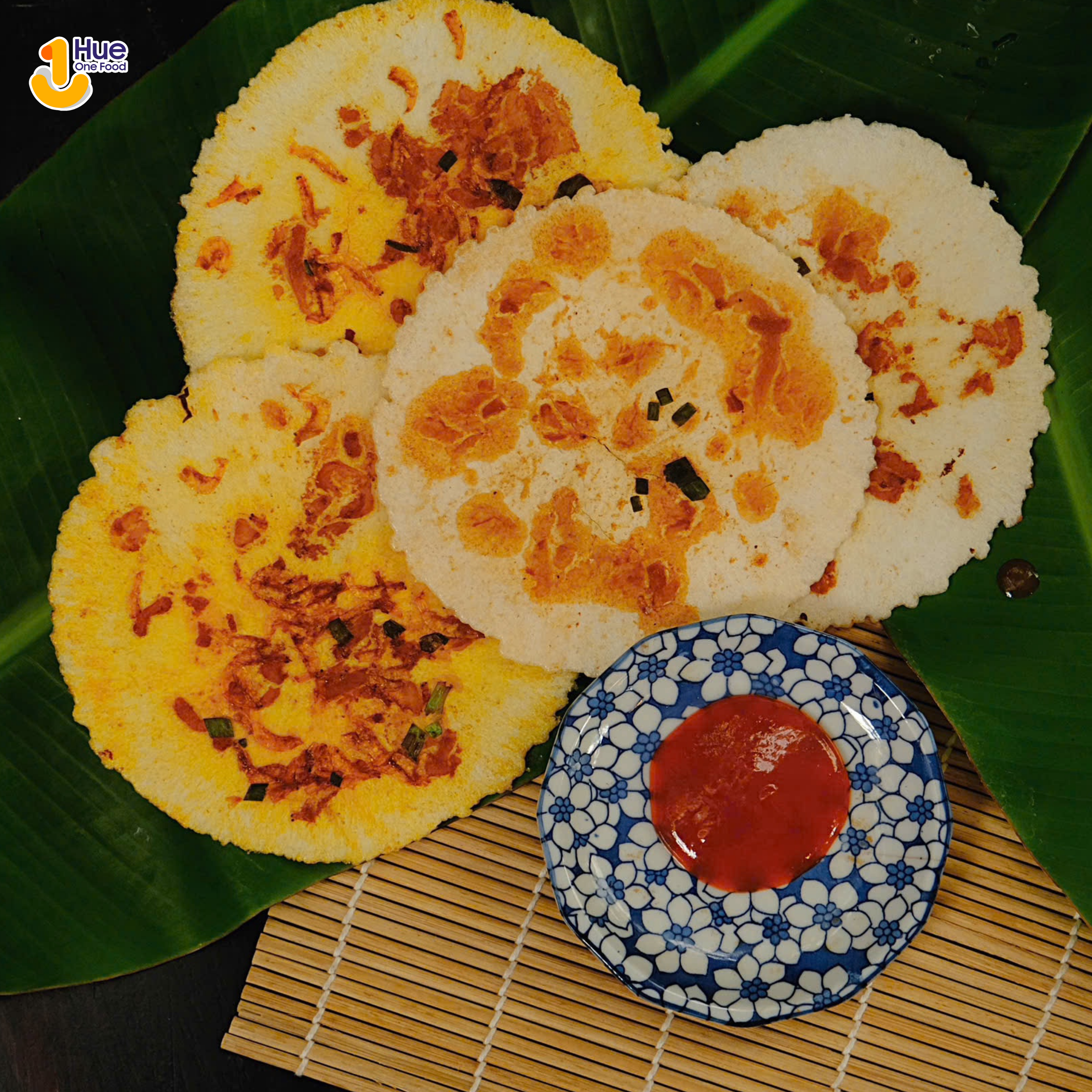 Bánh Ép thơm đẫm vị