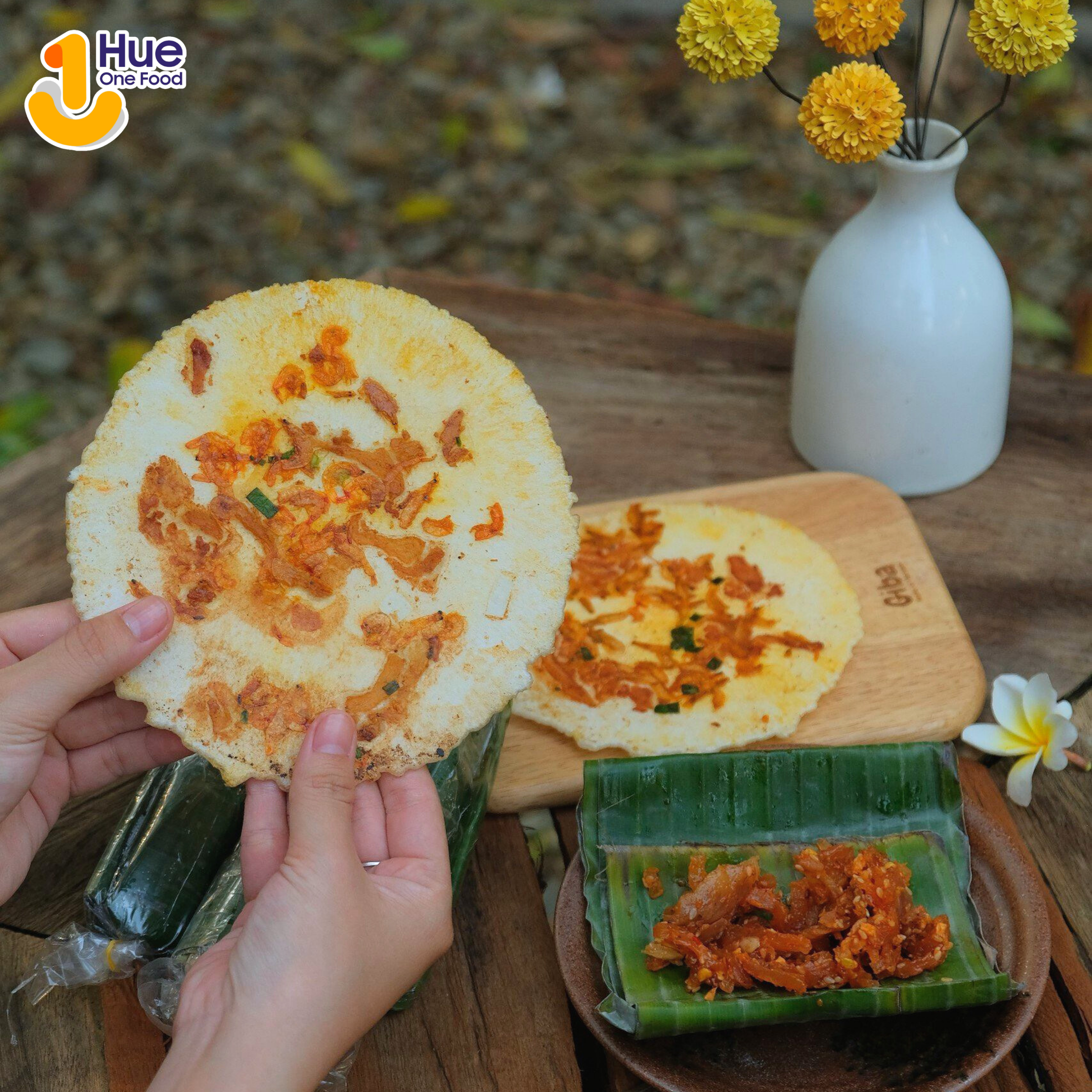 Hương vị gói trọn vị Huế